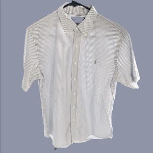 Ralph Lauren 100% Cotton Button-Down